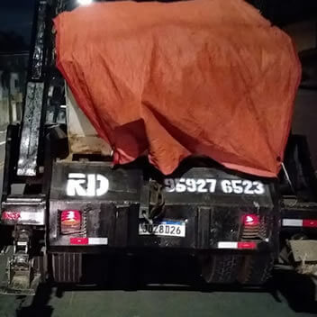 Locação de Caçambas