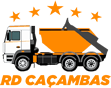 Logo RD Caçambas