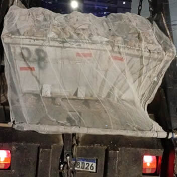 Remoção de Entulhos